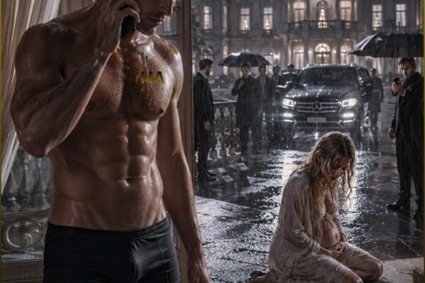 He Divorced Her to Save Her… But After Divorce, The Mafia Boss G...