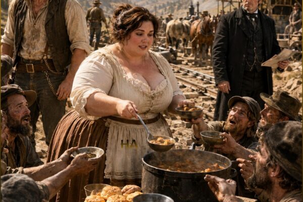 He Said His Plump Mail-Order Bride Couldn’t Boil Beans—Until Starving ...