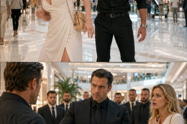 The Day Her Ex-Husband Dragged Her Through a Chicago Mall, the Most Fe...