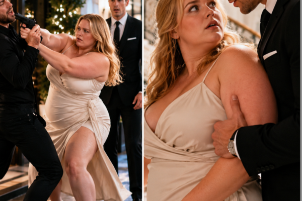 Everyone Thought the Curvy Diner Girl Was Too Soft to Survive Until Sh...