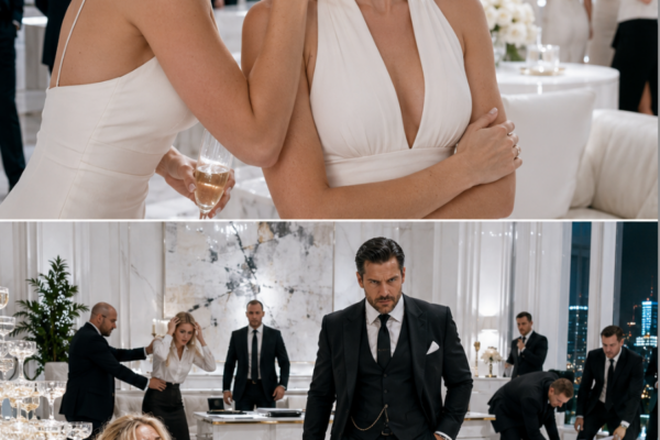 The Night She Whispered “You’re Not Enough for Him”: How a Chicago Maf...