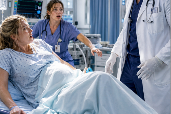 When the Surgeon Who Cast Me Into the Snow Became the Only Man Who Cou...