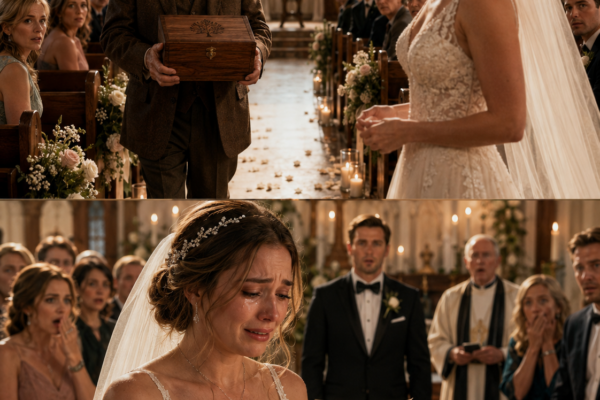 PART 3  THE LAST DANCE HER FATHER SAVED FOR HER