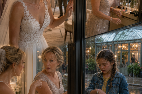 PART 2  THE BRIDE LEFT HER WEDDING TO FIND THE SISTER HER FAMILY HAD B...
