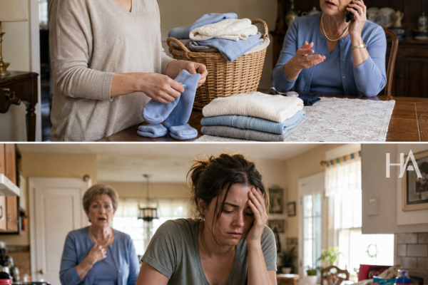 PART 2  THE SEVEN DAYS THAT EXPOSED EVERYTHING SHE HAD BEEN QUIETLY HO...
