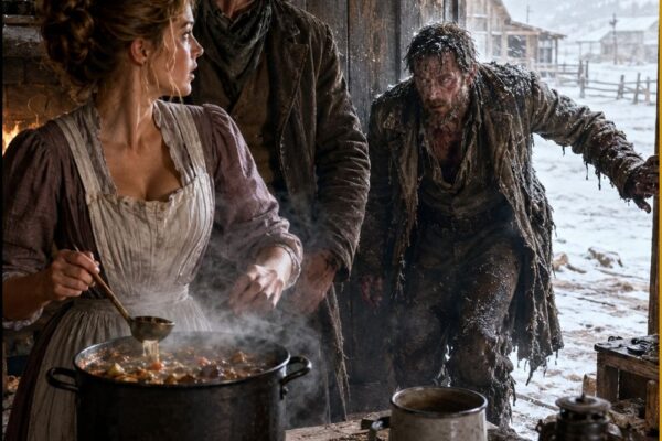 The Rancher Hired the Rejected Bride on One Condition, but the Stew Sh...
