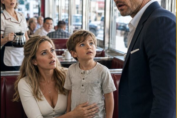 He Thought His Bloodline Had Died With Him… Until a Five-Year-Ol...