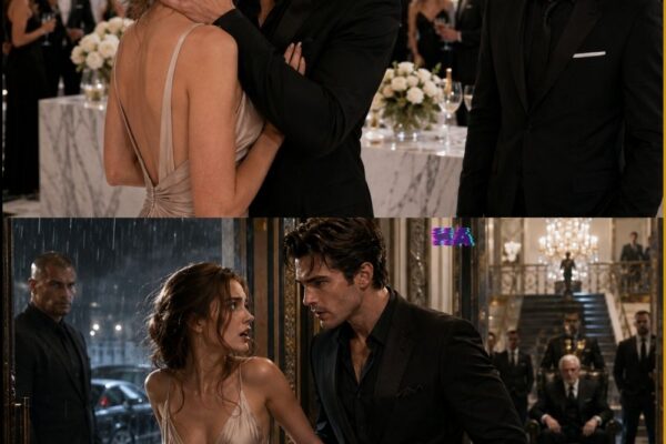 She Kissed Her Boyfriend’s Twin by Mistake, but When the Mafia Heir Sa...