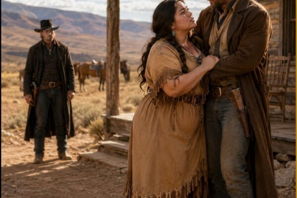 He Paid Ten Dollars to Set a Cherokee Woman Free, but When He Tried to...