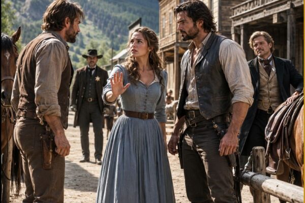 She Would Have Married Any Stranger to Escape Her Brother… Then ...