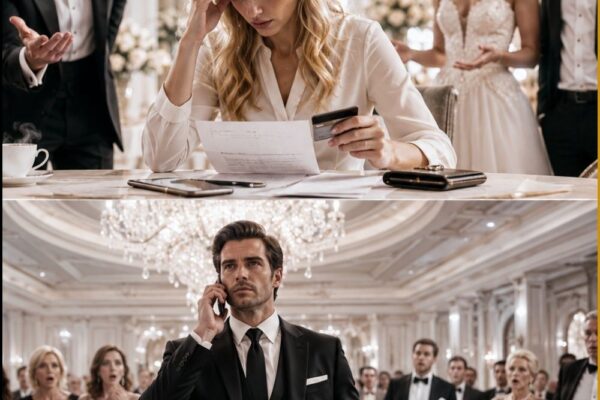 My Family Banned Me From My Sister’s Wedding but Used My Card to Pay f...
