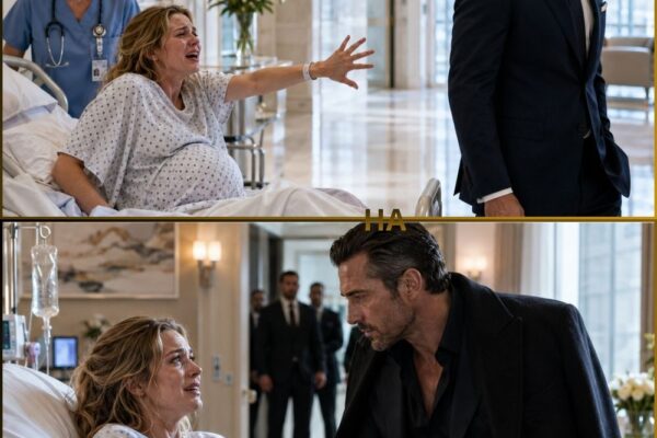 He left his wife screaming in labor… Until the crime boss he fea...