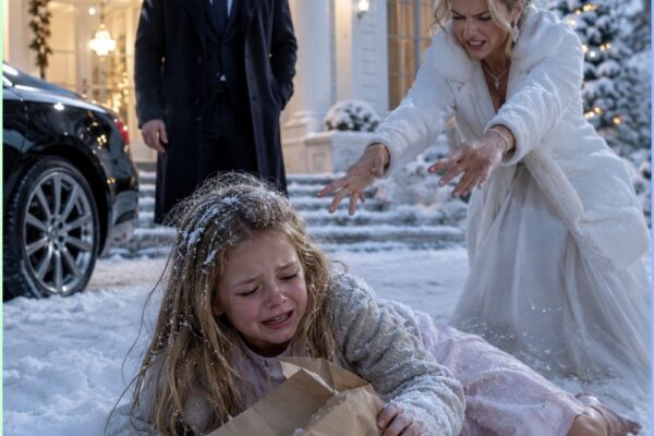 The Billionaire CEO Watched a Stepmother Throw an Eight-Year-Old Girl ...
