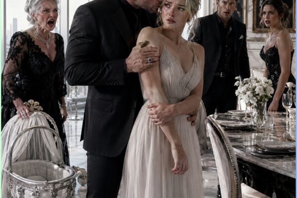 The Ruthless Mafia Boss Chose the Woman Who Could Never Give Him an He...
