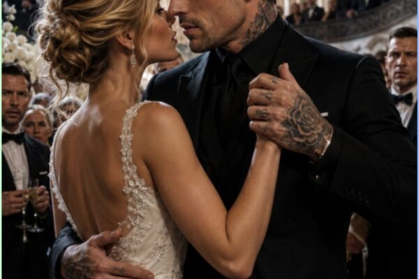 She Was Sold to a Mafia Don Before Noon, but During Their First Dance ...