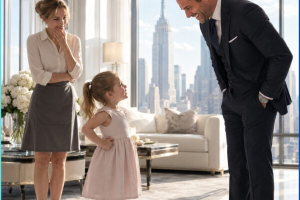 The Three-Year-Old Housekeeper’s Daughter Told the Most Feared Man in ...
