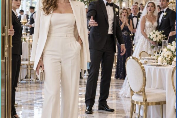 My Husband Removed Me From His Brother’s Wedding and Forgot I Owned th...