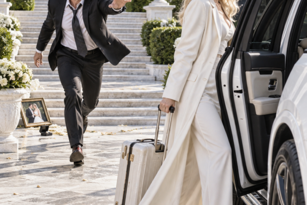 The Mafia Boss Kept Telling His Wife He Would Come Back to Her Later—T...