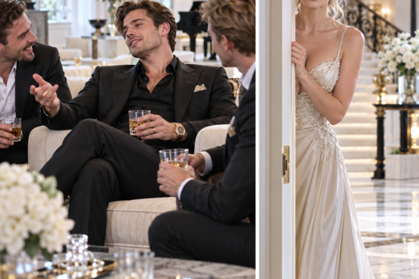 He Joked That His Wife Was Easier to Love From Afar—He Didn’t Know She...