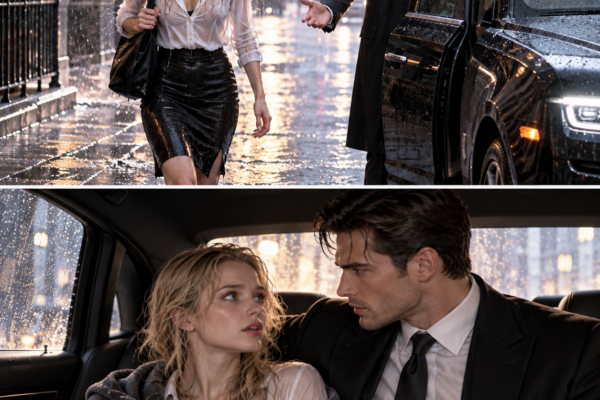Emma Reed had been walking for five miles and forty-seven minutes when...