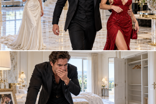 He Chose the Girl He Loved at Seventeen—By Sunrise, His Wife Had Erase...