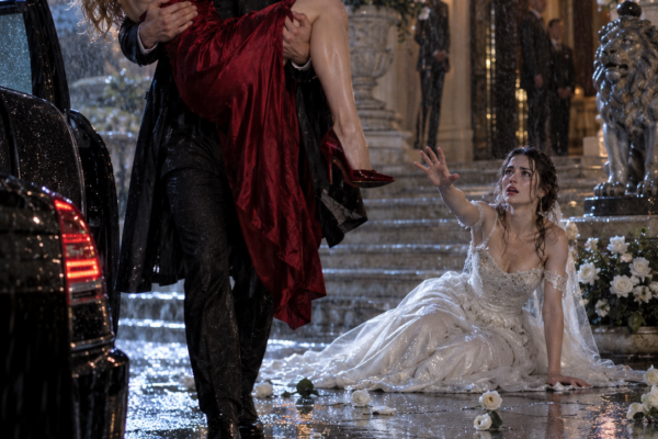 He Left His Wife in the Freezing Rain to Save the Woman Who Shared His...