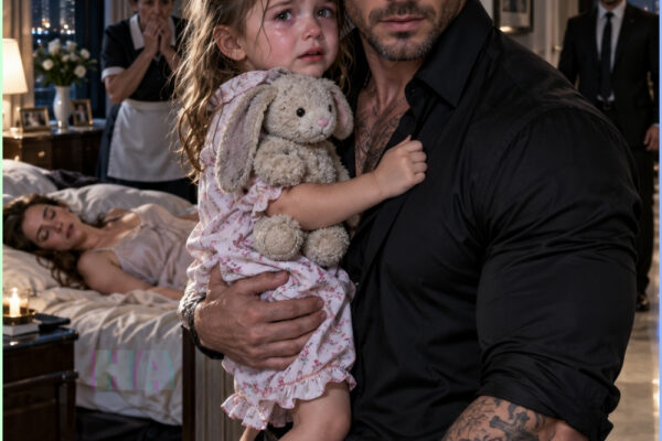 A Three-Year-Old Knocked on the Mafia Boss’s Door at Midnight, and the...