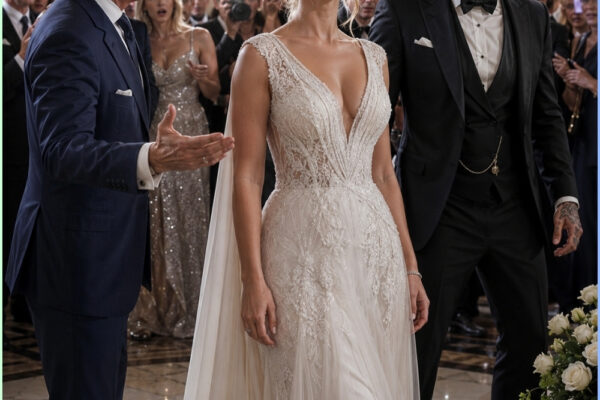 He Canceled Our Wedding Because I Had No Name Worth His Family, but Fo...