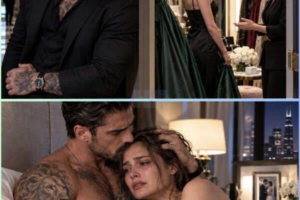 His Wife Returned Every Dress He Bought Her Until the Mafia Boss Learn...