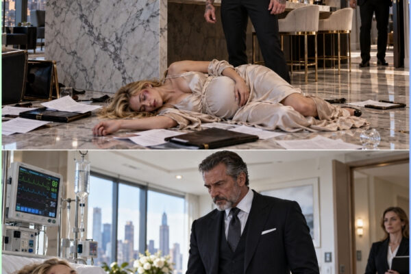 Her Mafia Boss Husband Beat Her Into a Coma While She Was Pregnant, Th...