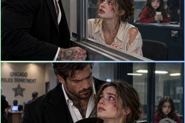 At 3 A.M. the Crime Boss Went to Bail Out His Quiet Secretary and Foun...