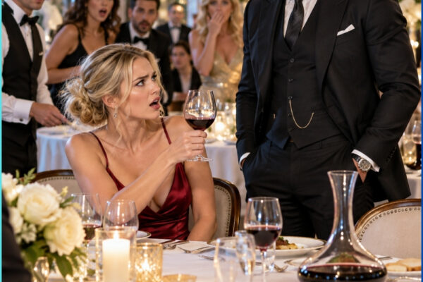 The first thing Clara Hayes did on the worst blind date of her life wa...