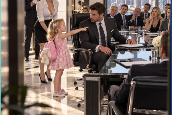 The first thing six-year-old Lily Carter did when she walked into the ...