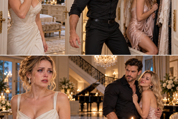 The Mafia Boss’s Mistress Hid in His Wife’s Closet, but His Wife Came ...