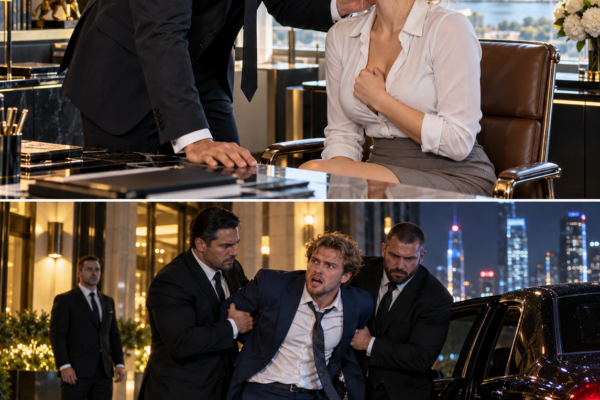My mafia boss saw the bruises I tried to hide, and by midnight my fian...