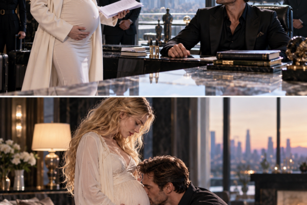 She returned nine months pregnant to divorce the most feared syndicate...