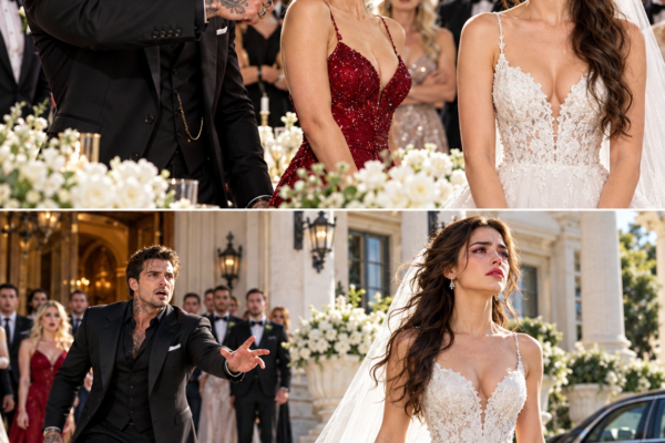 The Mafia Boss Threatened to Marry Another Woman, but He Never Expecte...