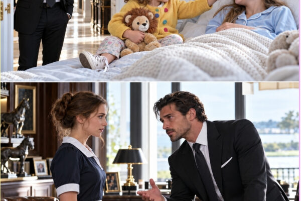 The Maid’s Toddler Whispered I Came to Play With You, and the Mafia Bo...