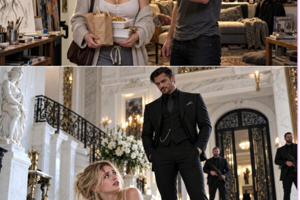 My boyfriend sold me to a mafia king for one million dollars, but the ...