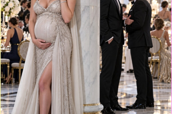 He Called His Pregnant Wife a Toy, but He Never Knew She Had Heard Eve...