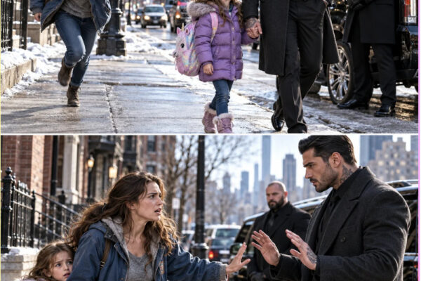 A Curvy Mom Found Out Her Daughter Had Hired a Mafia Boss to Walk Her ...