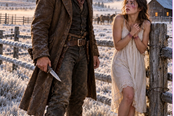 A Lonely Cowboy Found an 18-Year-Old Girl Tied to His Fence, and the T...