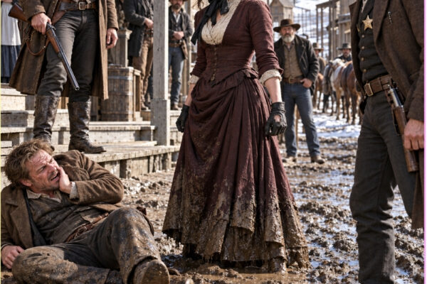 He Wanted a Gentle Wife, but the Mountain Bride Who Arrived Refused to...