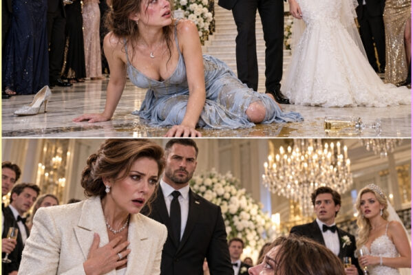 The Billionaire Returned for Her Lost Daughter and Walked Into a Weddi...
