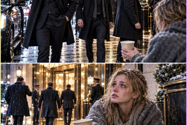 Three CEOs Came Home to Find Their Missing Sister and Walked Past the ...