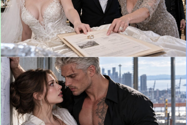 Twenty-three minutes before I was supposed to marry Ryan Mitchell, his...
