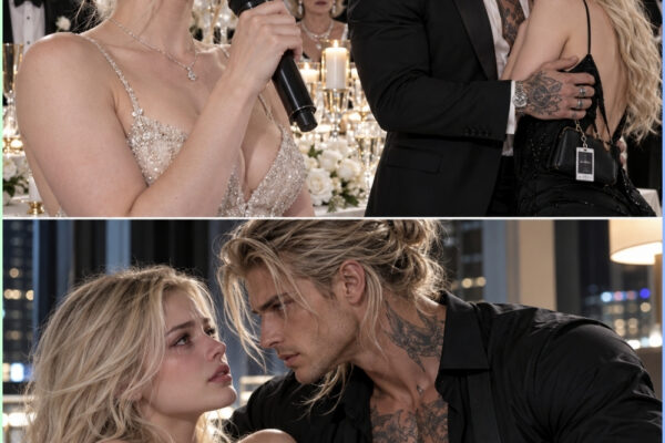 On the night before her wedding, Claire Whitmore watched Adrian Vale l...