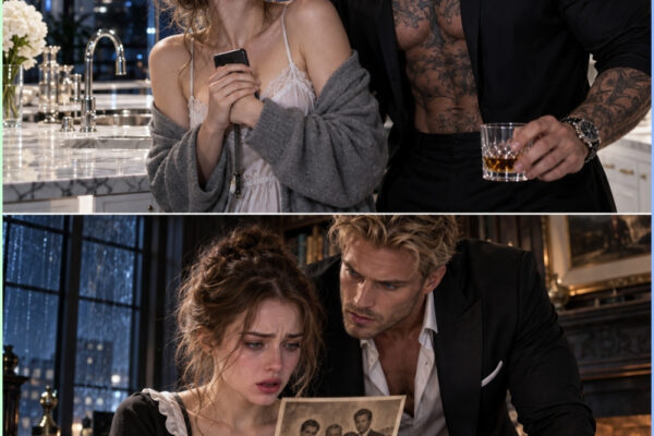 At 3 A.M. the Crime Boss Heard His Maid Whisper I Love You, Then He Sa...