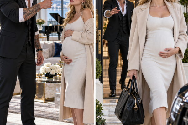 He Accused His Pregnant Wife of Marrying Him for Money, but the Mafia ...