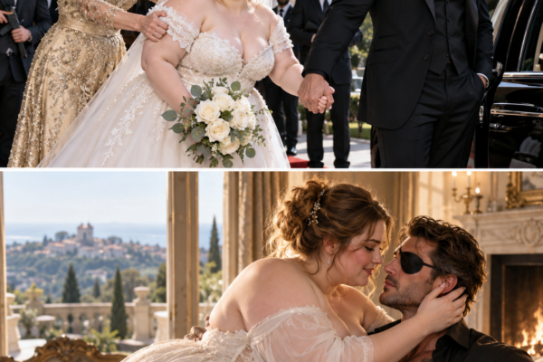 Her Stepmother Forced Her to Marry a One-Eyed Mafia Boss, but He Was H...
